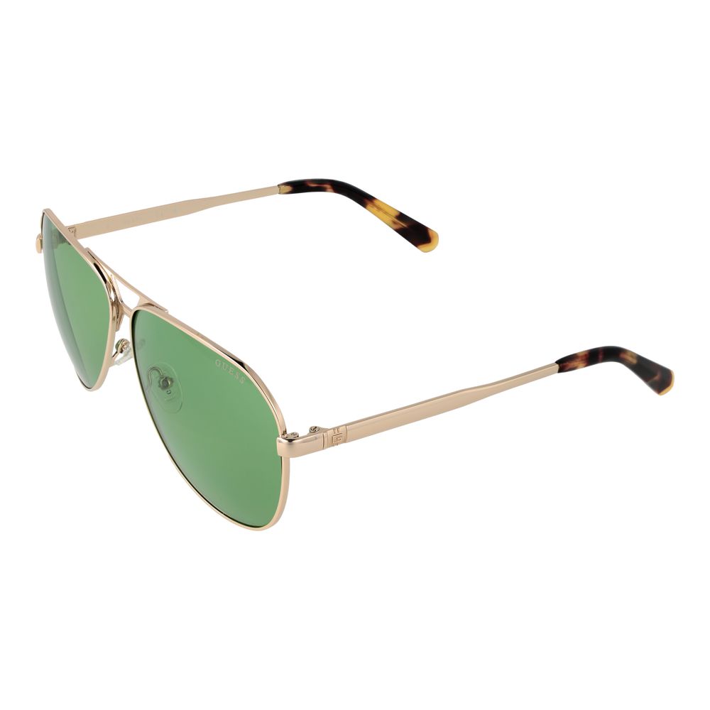 Guess Gold Men Sunglasses - Arichezz.store