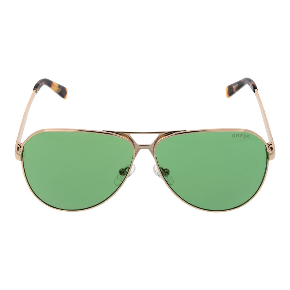 Guess Gold Men Sunglasses - Arichezz.store