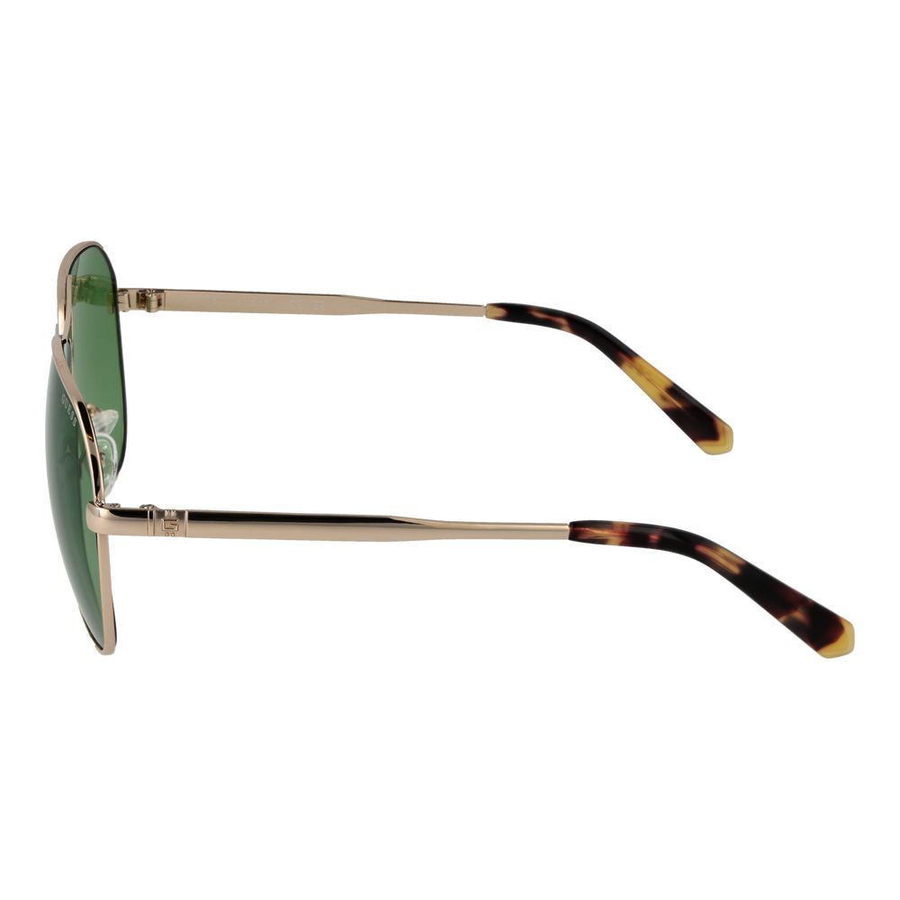 Guess Gold Men Sunglasses - Arichezz.store