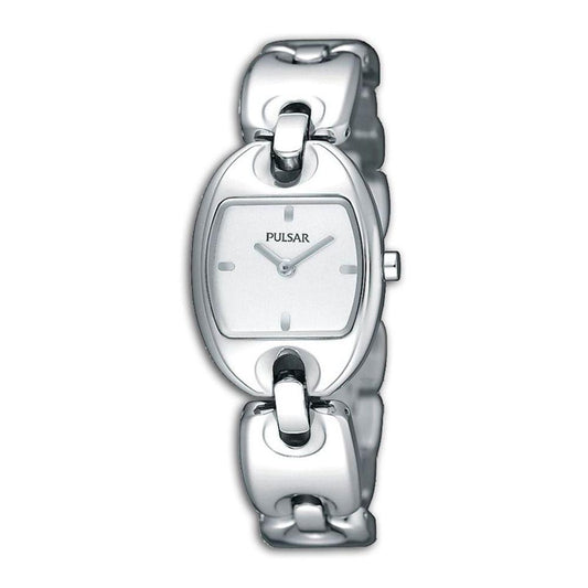 Pulsar Silver Steel Watch - Arichezz.store