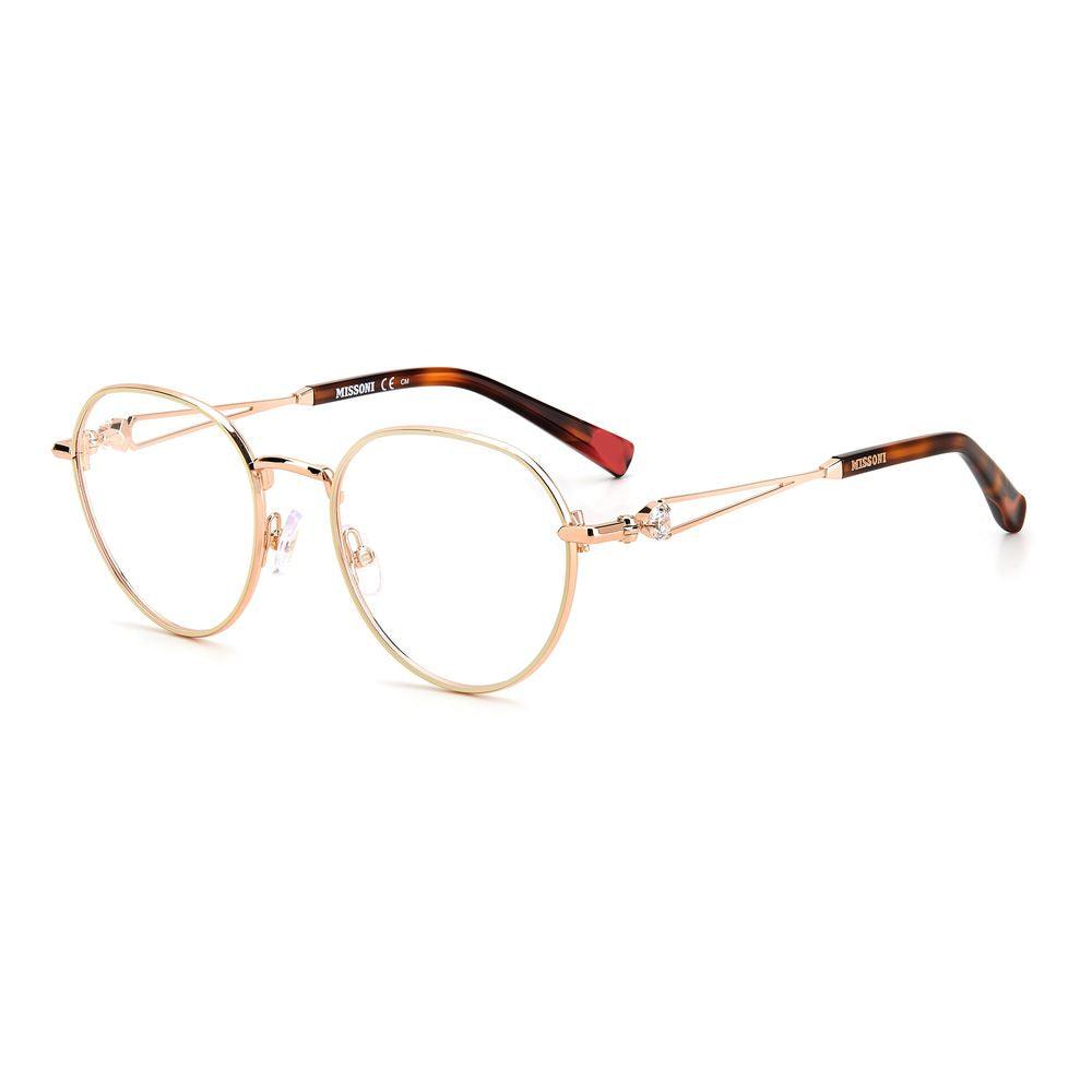 Missoni Bicolor Metal Frames - Arichezz.store