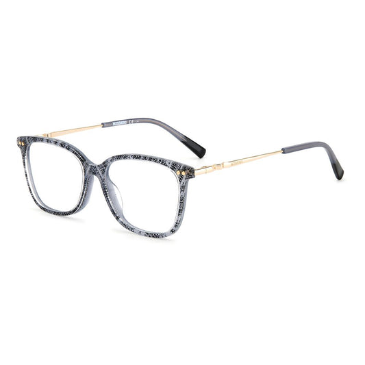 Missoni Black And White Acetate Frames - Arichezz.store