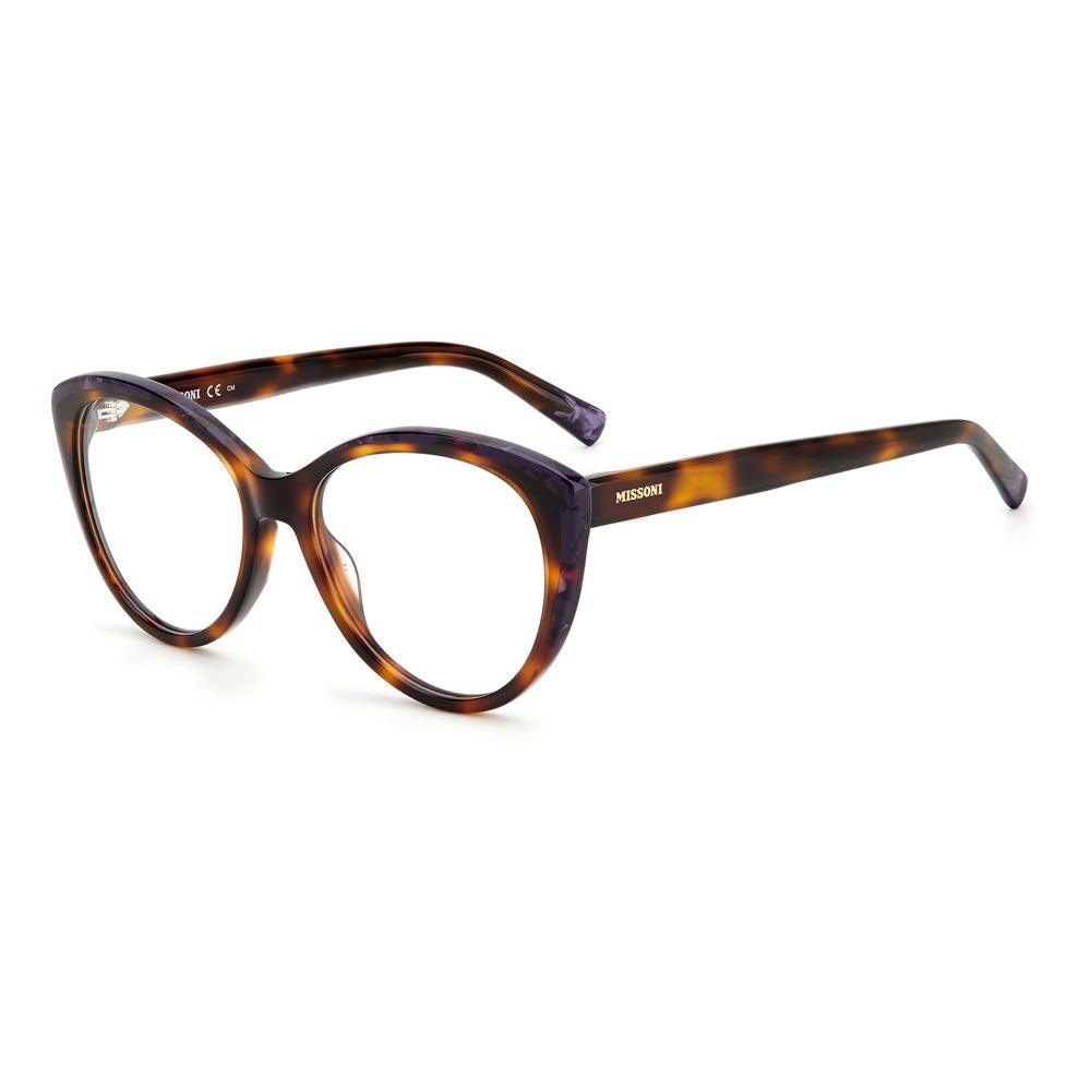 Missoni Bicolor Acetate Frames - Arichezz.store