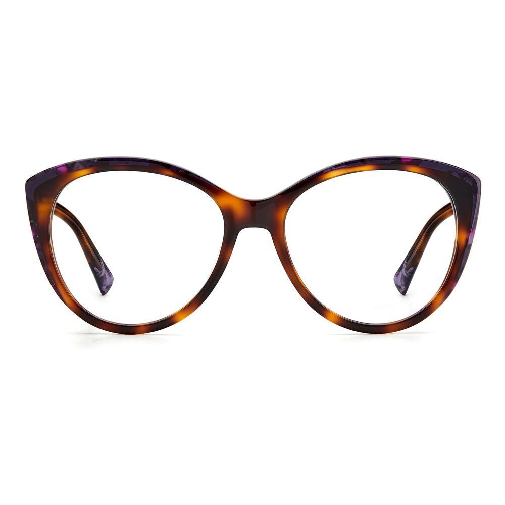 Missoni Bicolor Acetate Frames - Arichezz.store