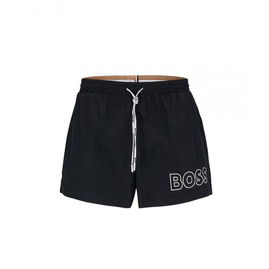 Hugo Boss Black Polyamide Swimwear - Arichezz.store