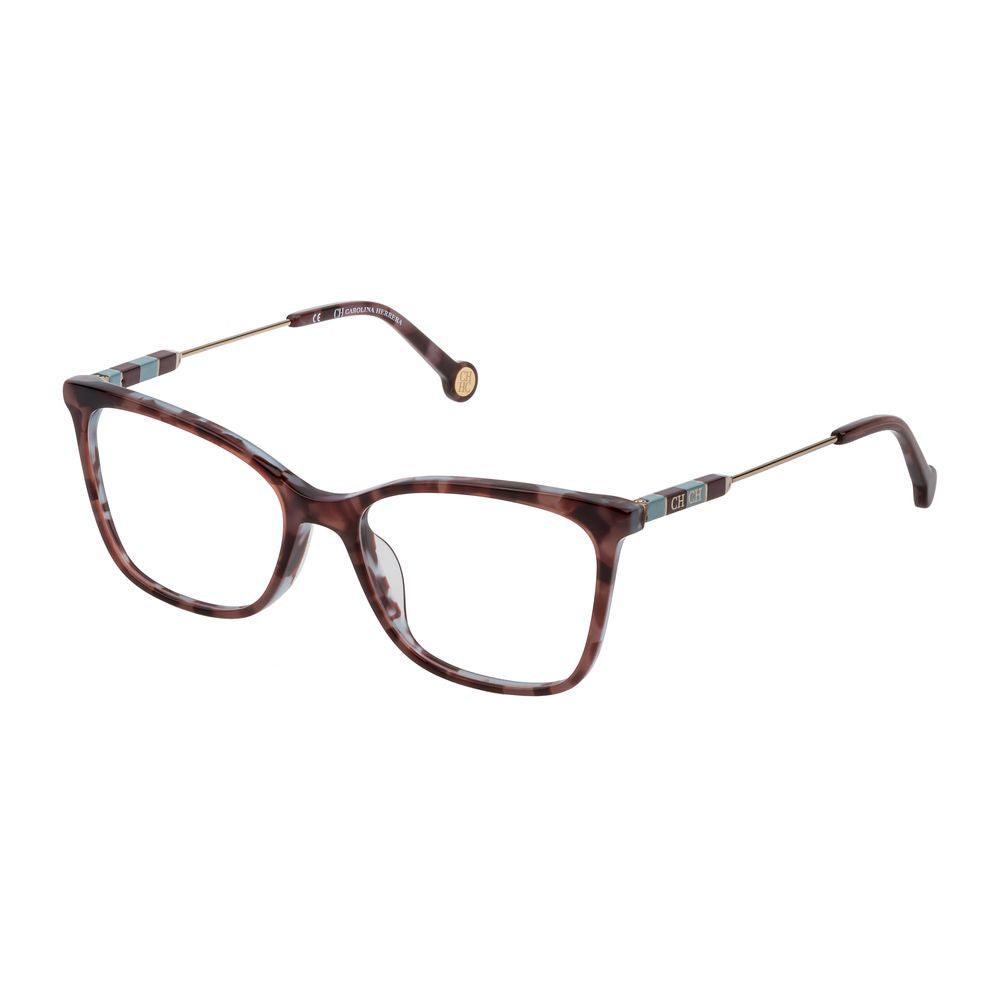 Carolina Herrera Bicolor Acetate Frames - Arichezz.store