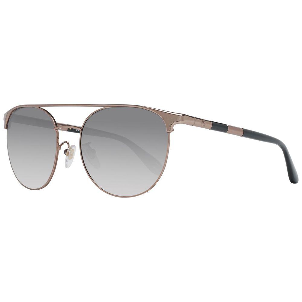 Carolina Herrera NY Bronze Metal And Plastic Sunglasses - Arichezz.store