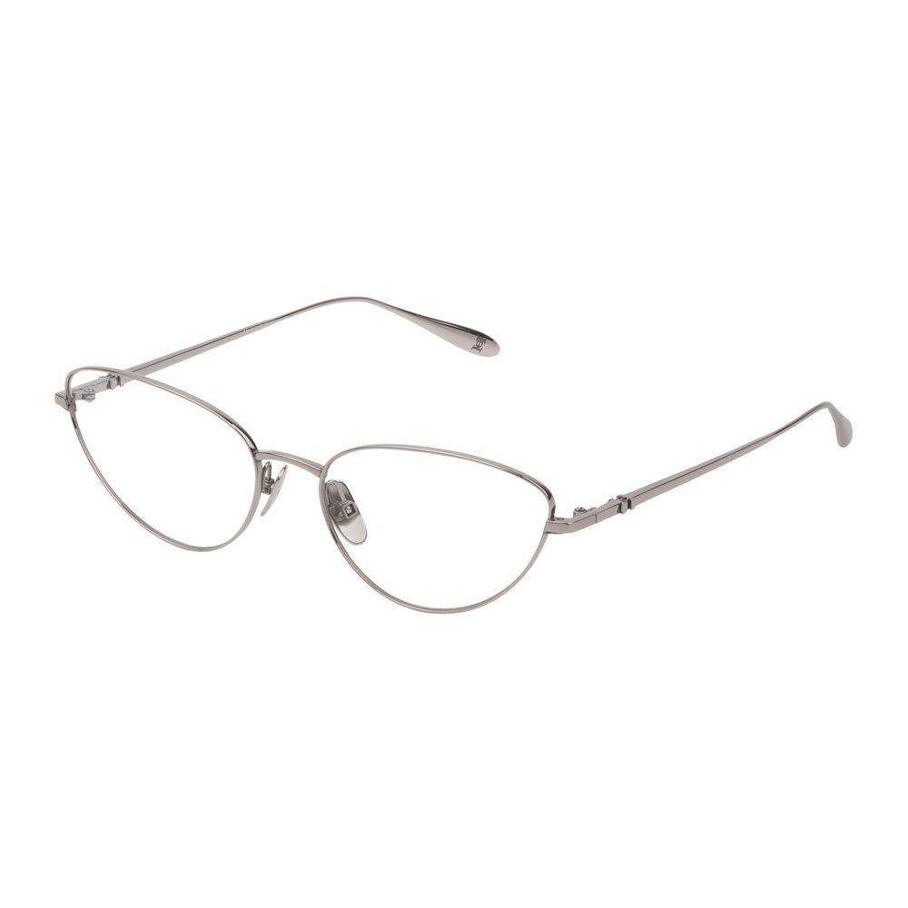 Carolina Herrera NY Gray Titanium Frames - Arichezz.store