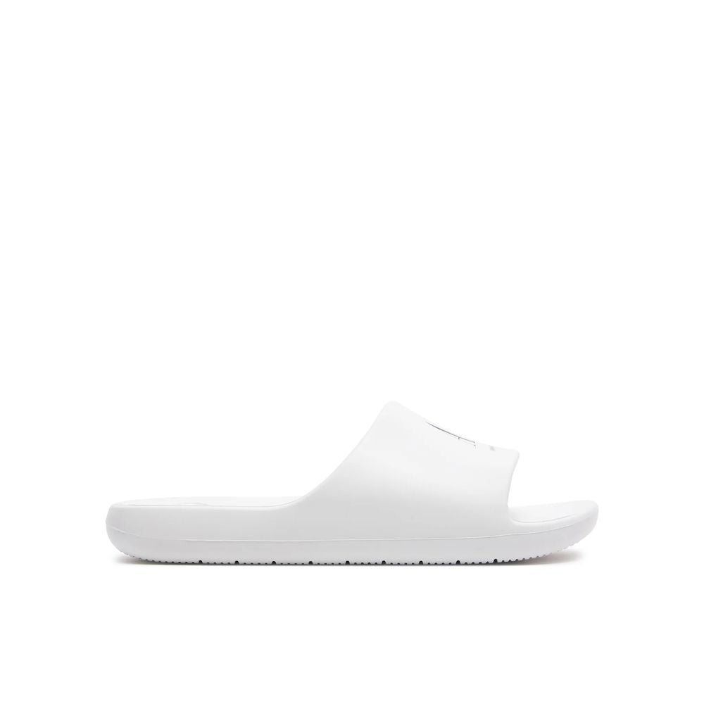 Armani Exchange White Polyethylene Sandal - Arichezz.store