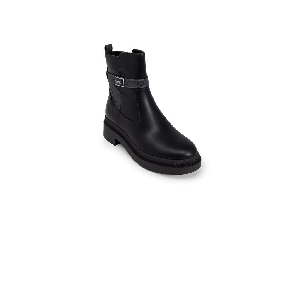 Guess Gray Polyethylene Boot - Arichezz.store