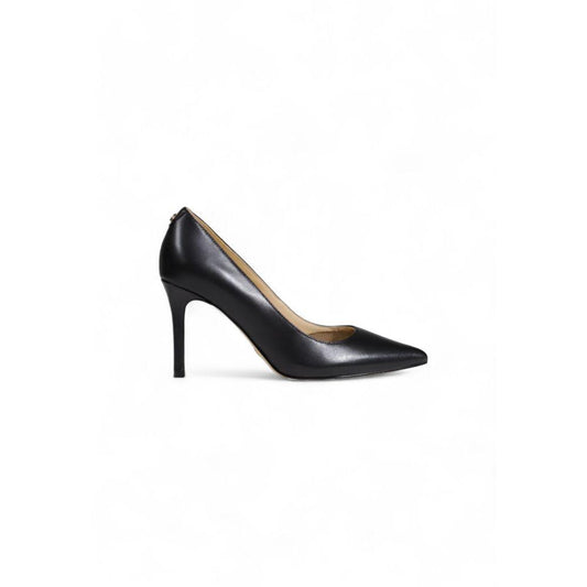 Guess Black Leather Pump - Arichezz.store