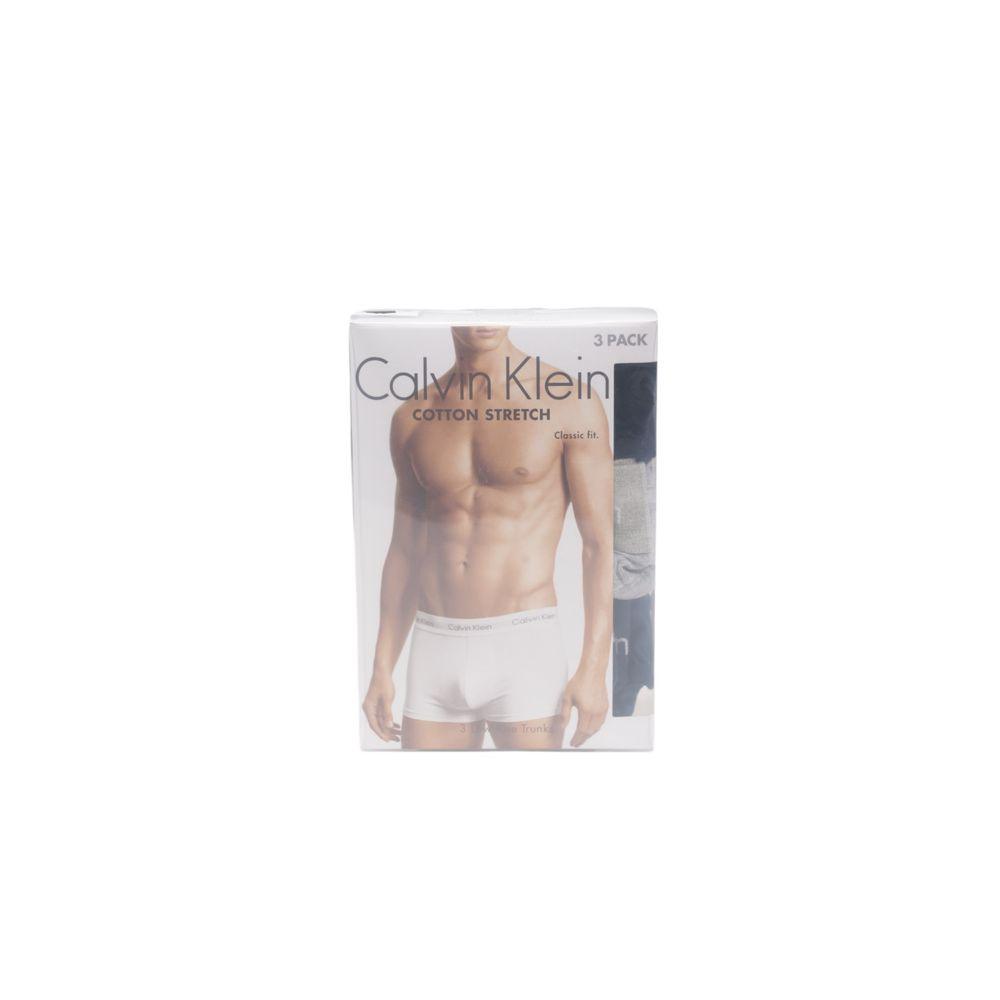 Calvin Klein Black Cotton Underwear - Arichezz.store