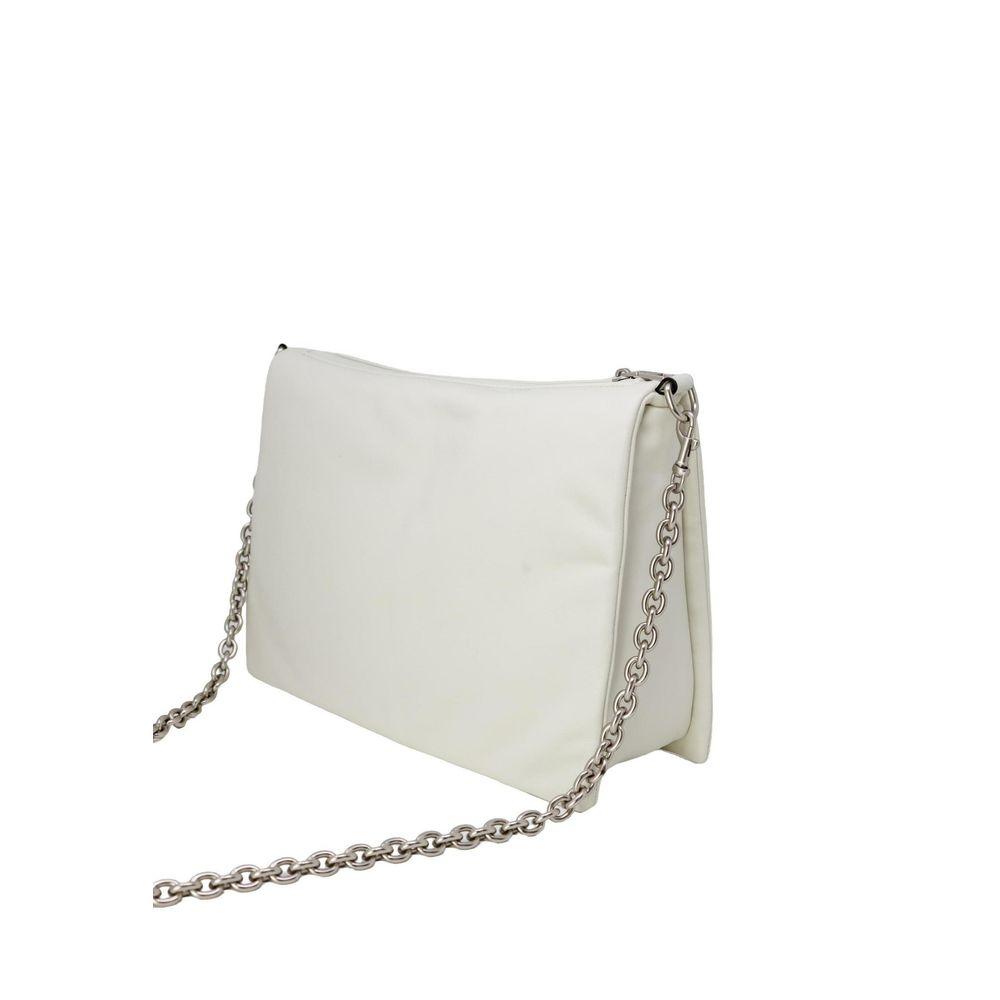 Calvin Klein Cream Recycled Polyester Handbag - Arichezz.store