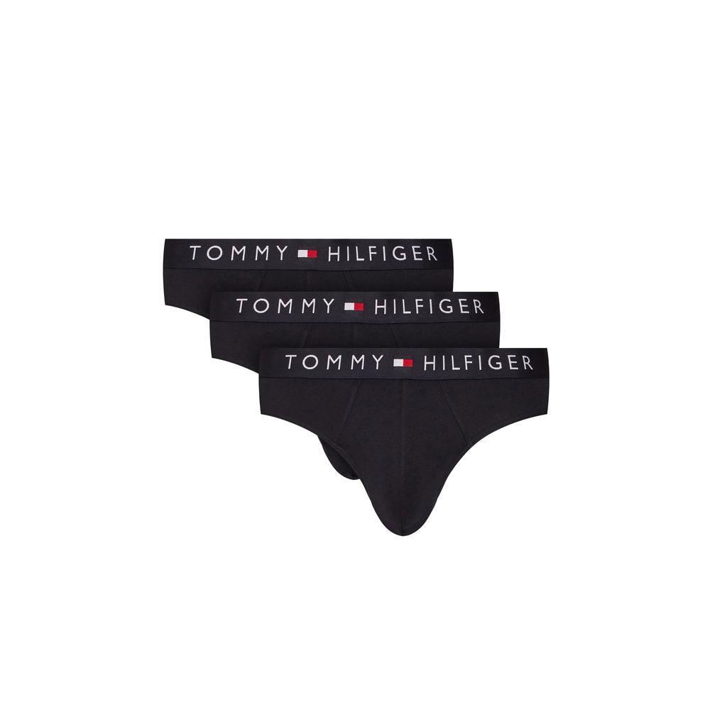 Tommy Hilfiger Blue Cotton Underwear - Arichezz.store