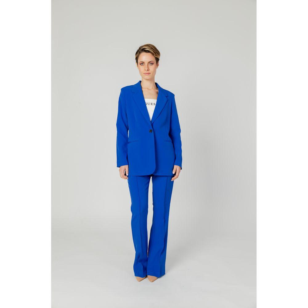 Only Blue Recycled Polyester Suits & Blazer