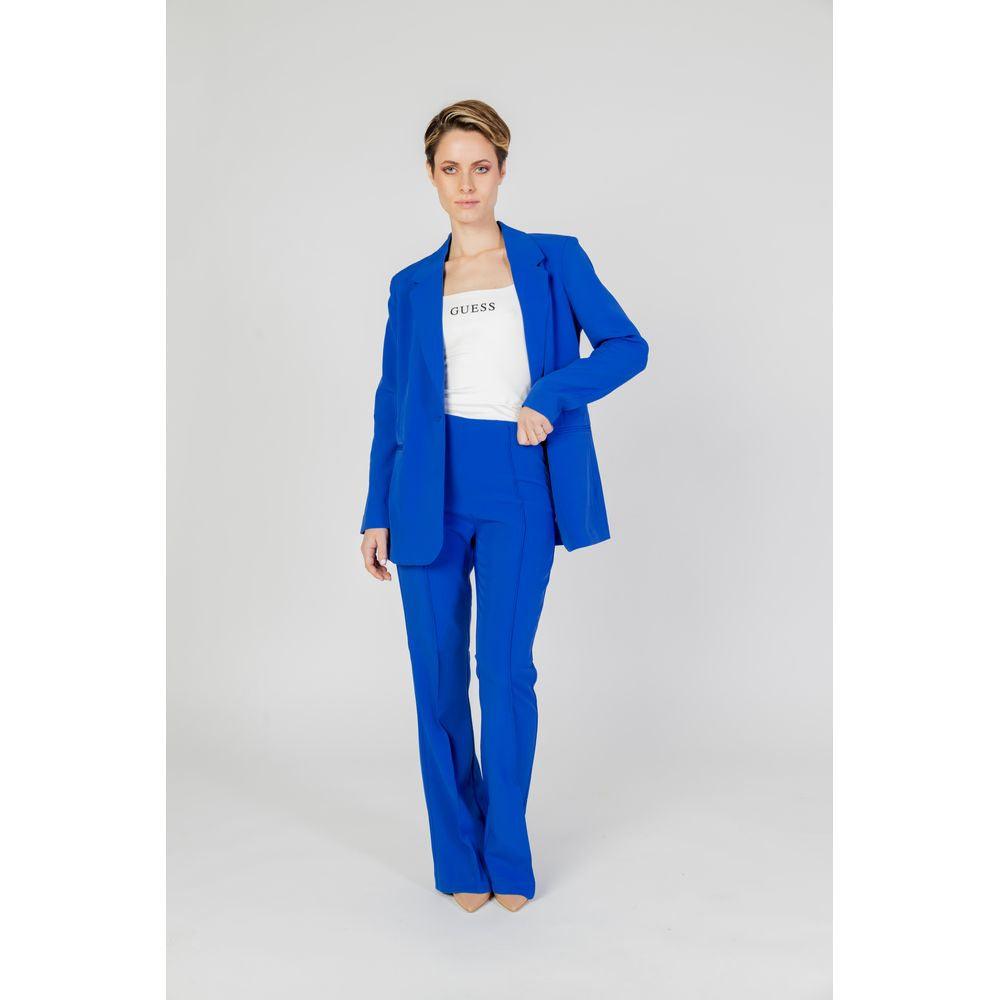 Only Blue Recycled Polyester Suits & Blazer