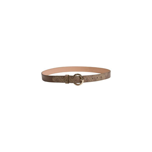 Guess Brown Polyester Belt - Arichezz.store