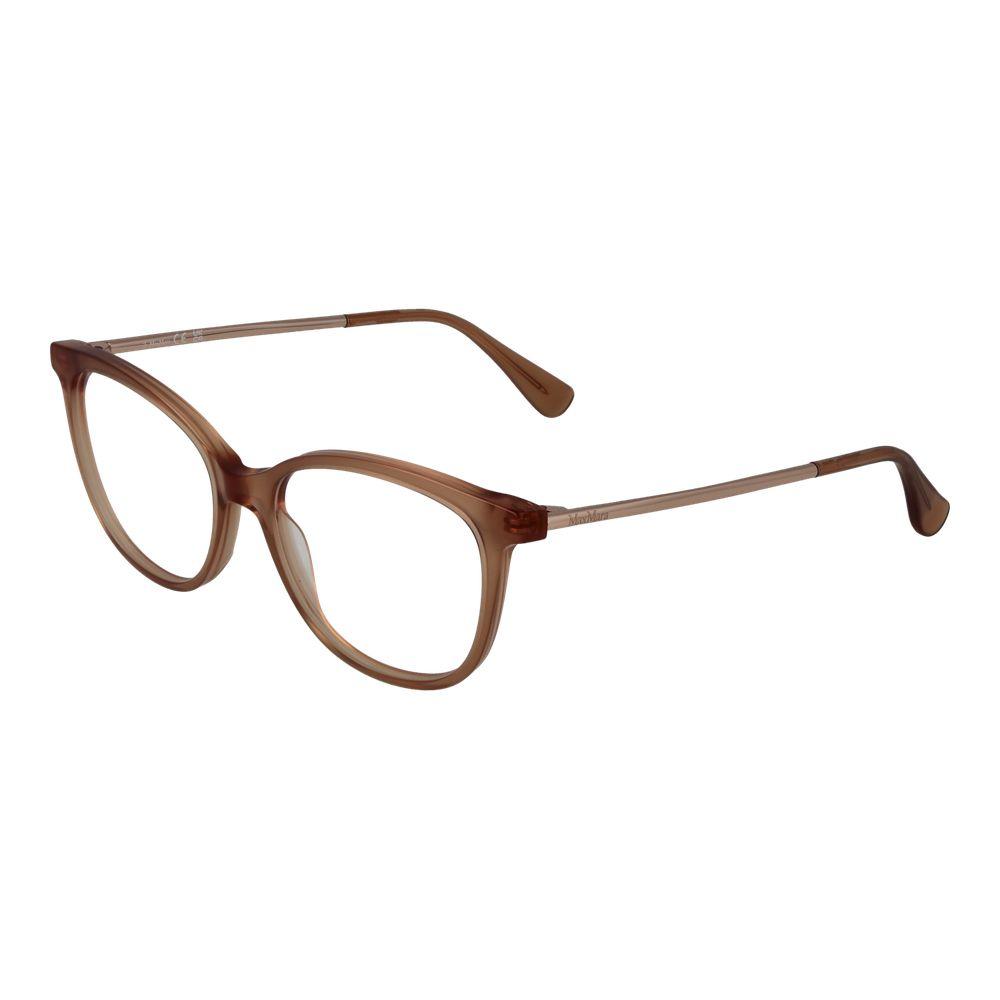 Max Mara Brown Women Optical Frames