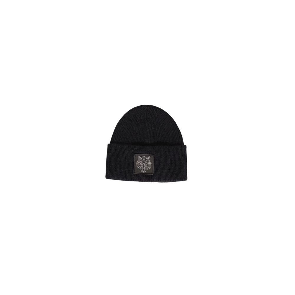 Antony Morato Black Wool Hats & Cap