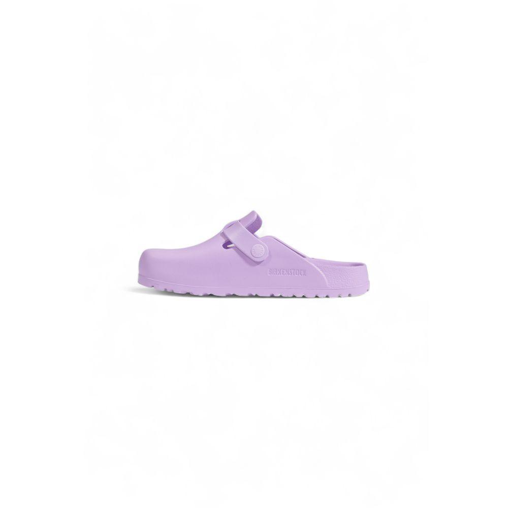 Birkenstock Purple EVA Foam Sandal - Arichezz.store