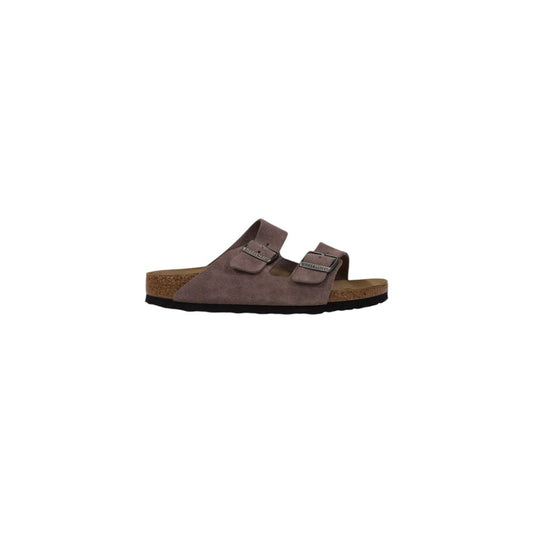 Birkenstock Purple Suede Sandal - Arichezz.store