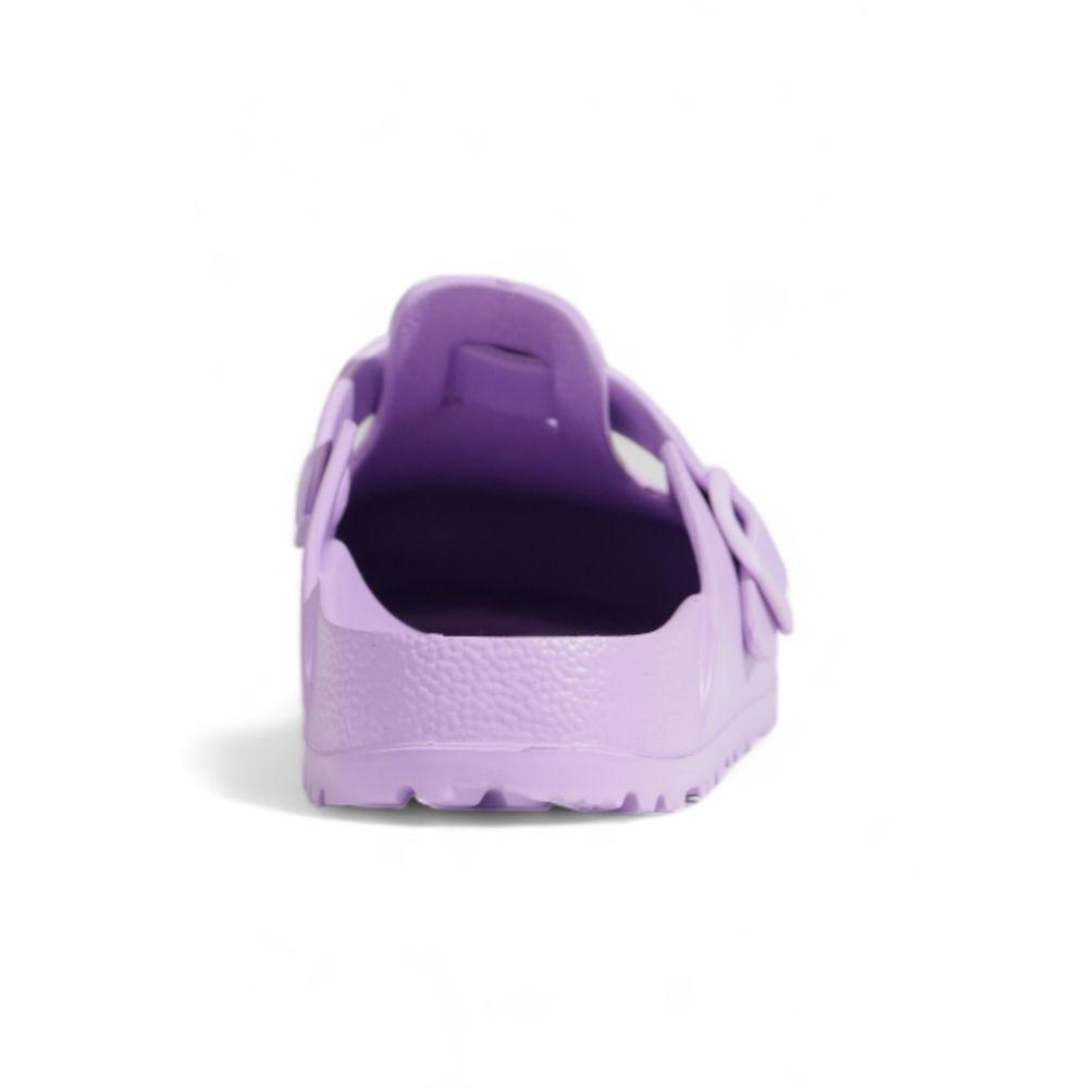 Birkenstock Purple EVA Foam Sandal - Arichezz.store