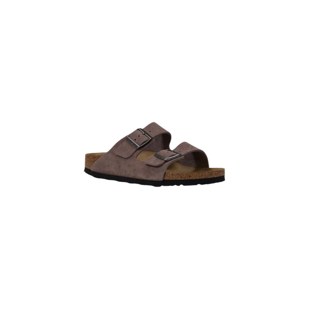 Birkenstock Purple Suede Sandal - Arichezz.store