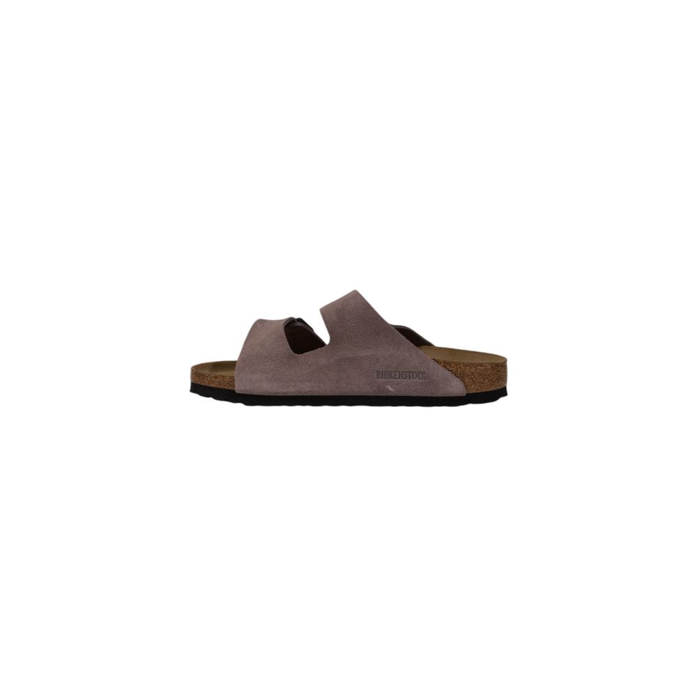 Birkenstock Purple Suede Sandal - Arichezz.store