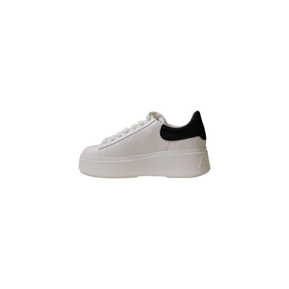 ASH Black And White Leather Sneaker - Arichezz.store