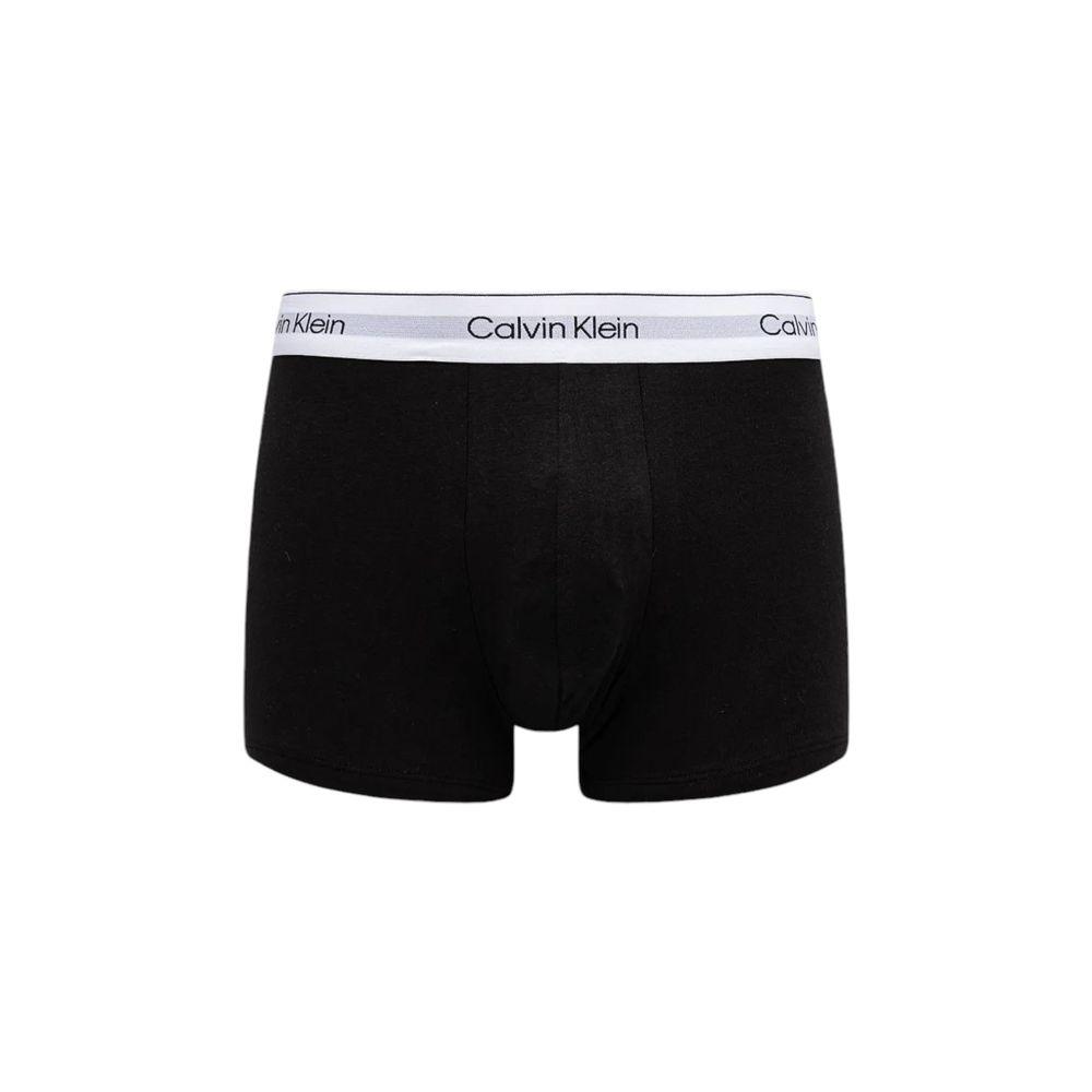 Calvin Klein Underwear Gray Cotton Underwear - Arichezz.store