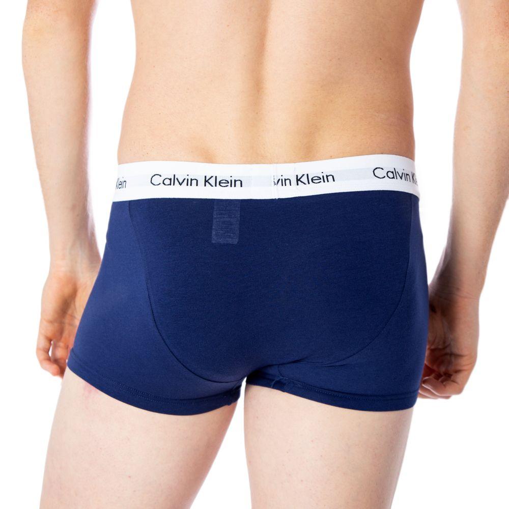 Calvin Klein Underwear Red Cotton Underwear - Arichezz.store