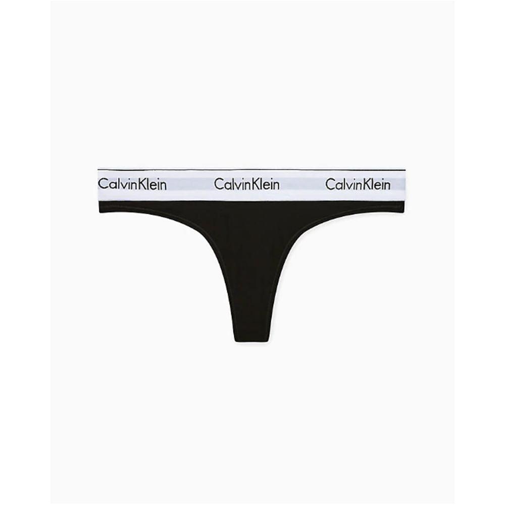 Calvin Klein Underwear Black Cotton Underwear - Arichezz.store