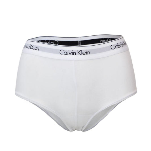 Calvin Klein Underwear White Cotton Underwear - Arichezz.store