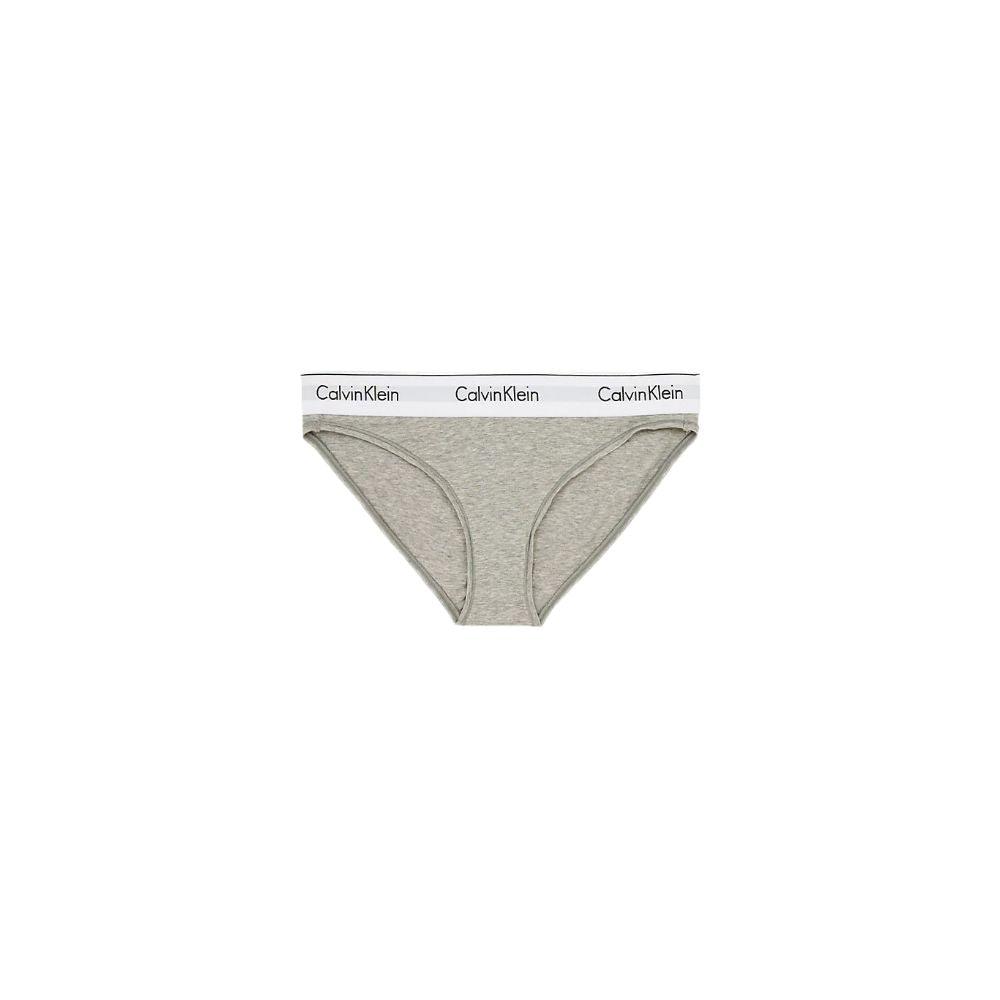 Calvin Klein Underwear Gray Cotton Underwear - Arichezz.store