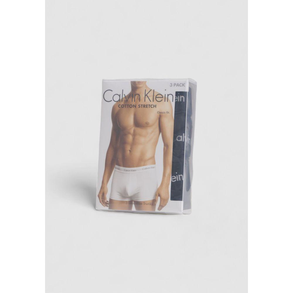 Calvin Klein Underwear Black Cotton Underwear - Arichezz.store