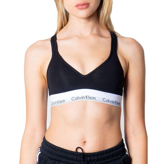 Calvin Klein Underwear Black Polyester Underwear - Arichezz.store