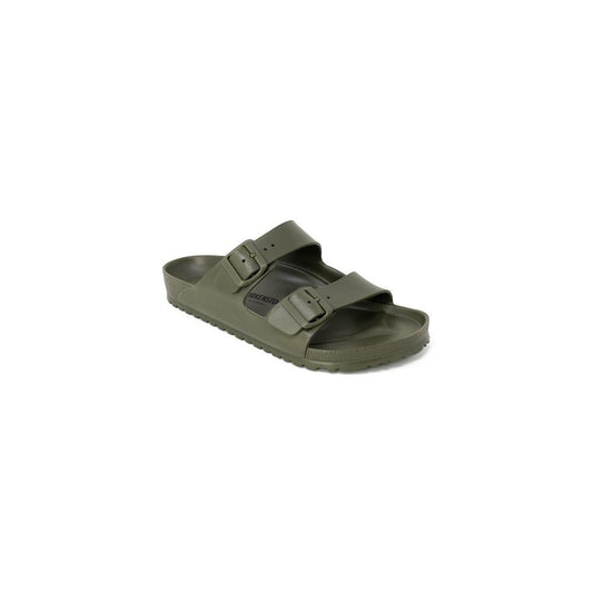 Birkenstock Green Plastic Sandal - Arichezz.store