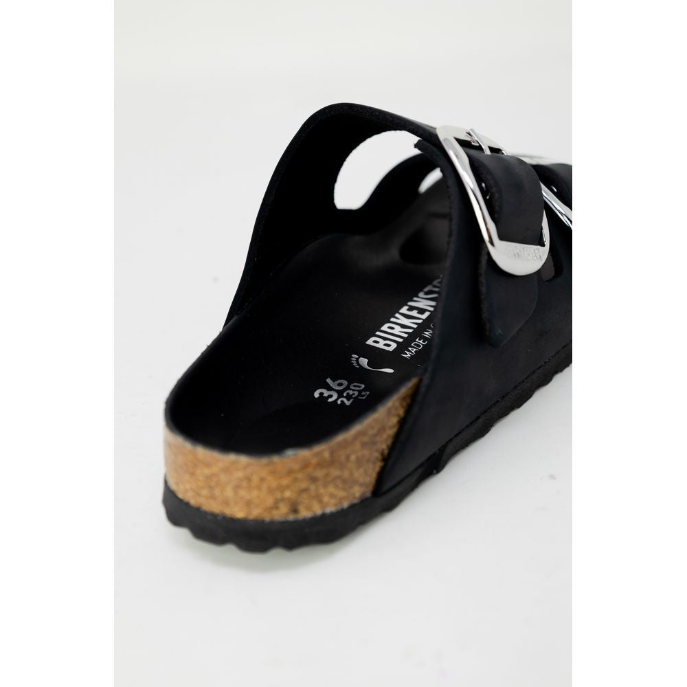 Birkenstock Black Birko Sandal - Arichezz.store