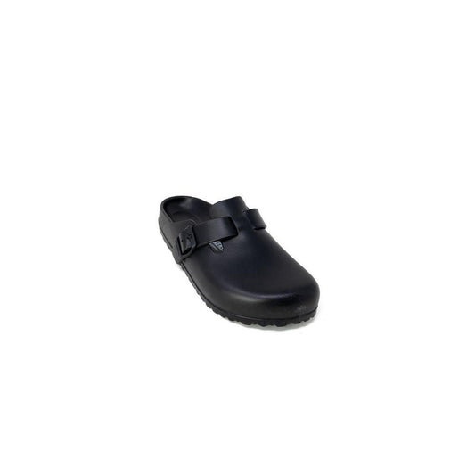 Birkenstock Black Plastic Sandal - Arichezz.store