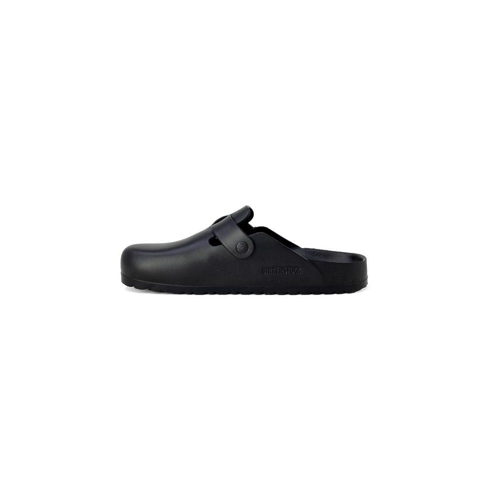 Birkenstock Black Plastic Sandal - Arichezz.store