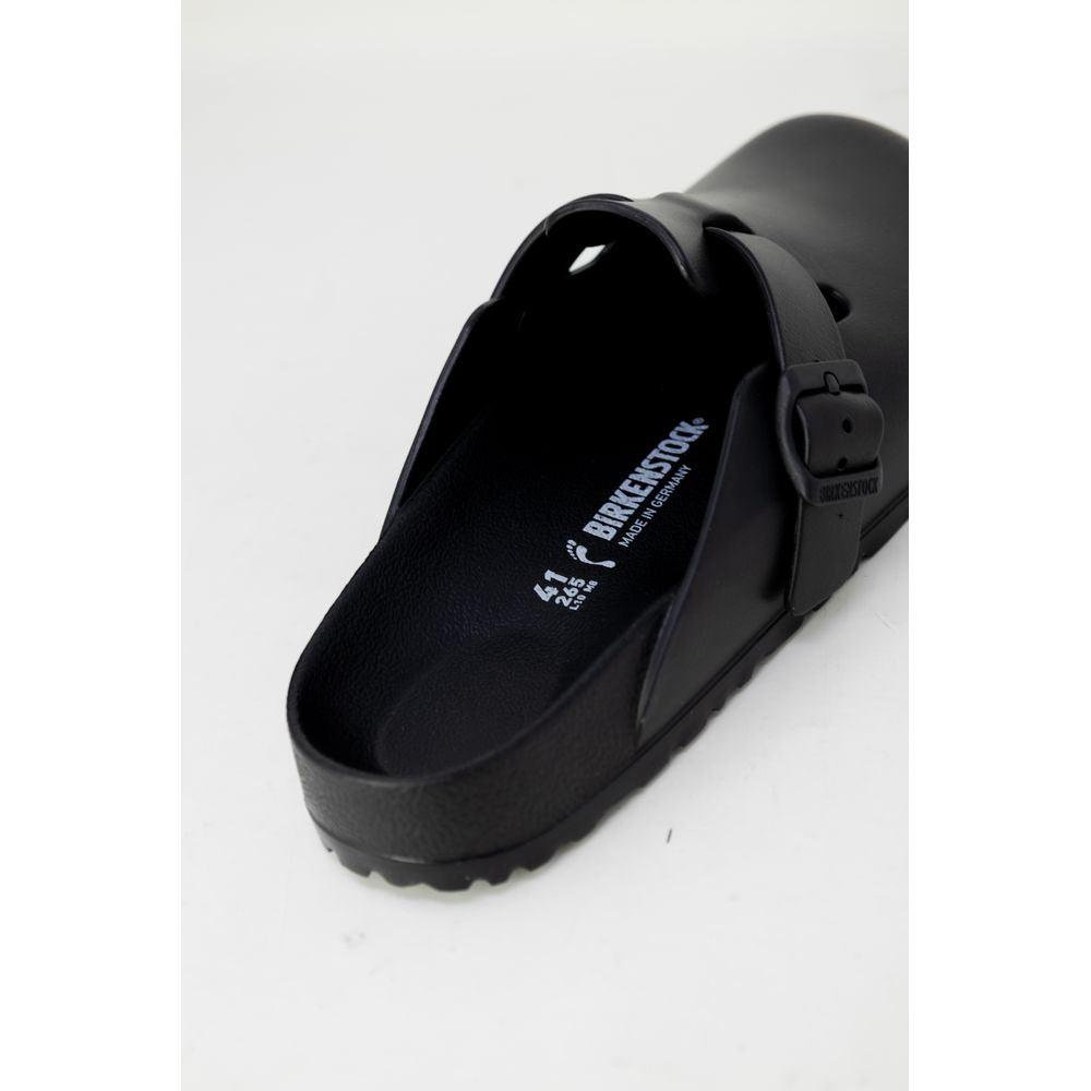 Birkenstock Black Plastic Sandal - Arichezz.store