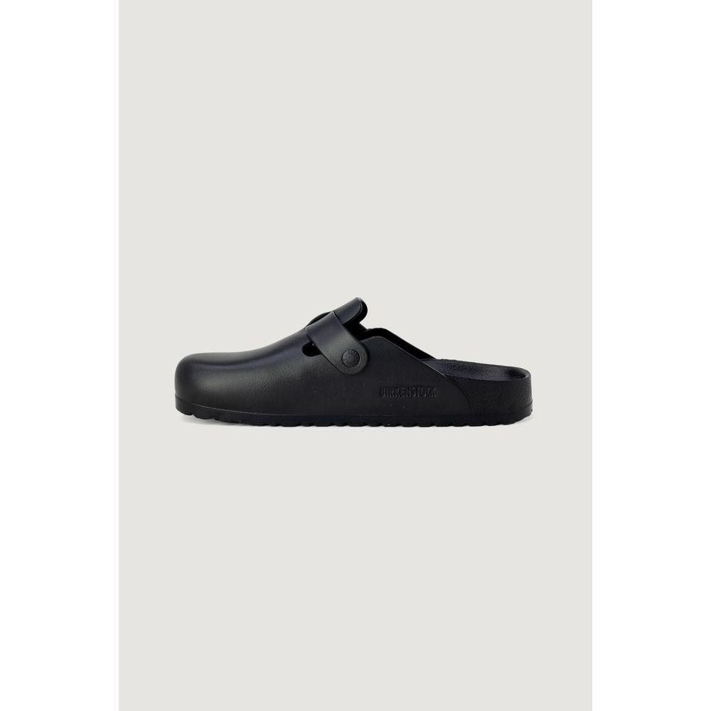 Birkenstock Black Plastic Sandal - Arichezz.store