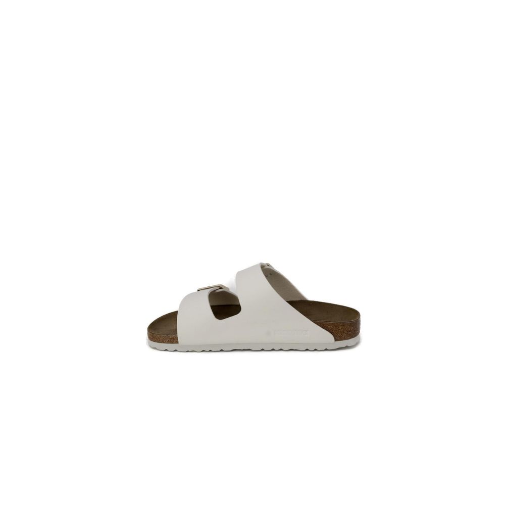 Birkenstock Cream Birko Sandal - Arichezz.store