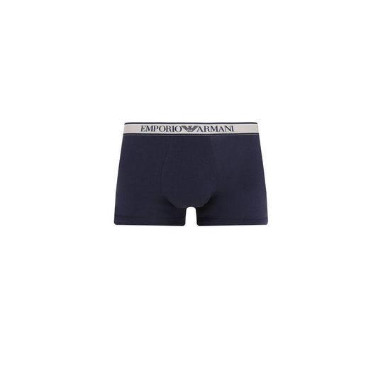 Emporio Armani Underwear Red Cotton Underwear - Arichezz.store