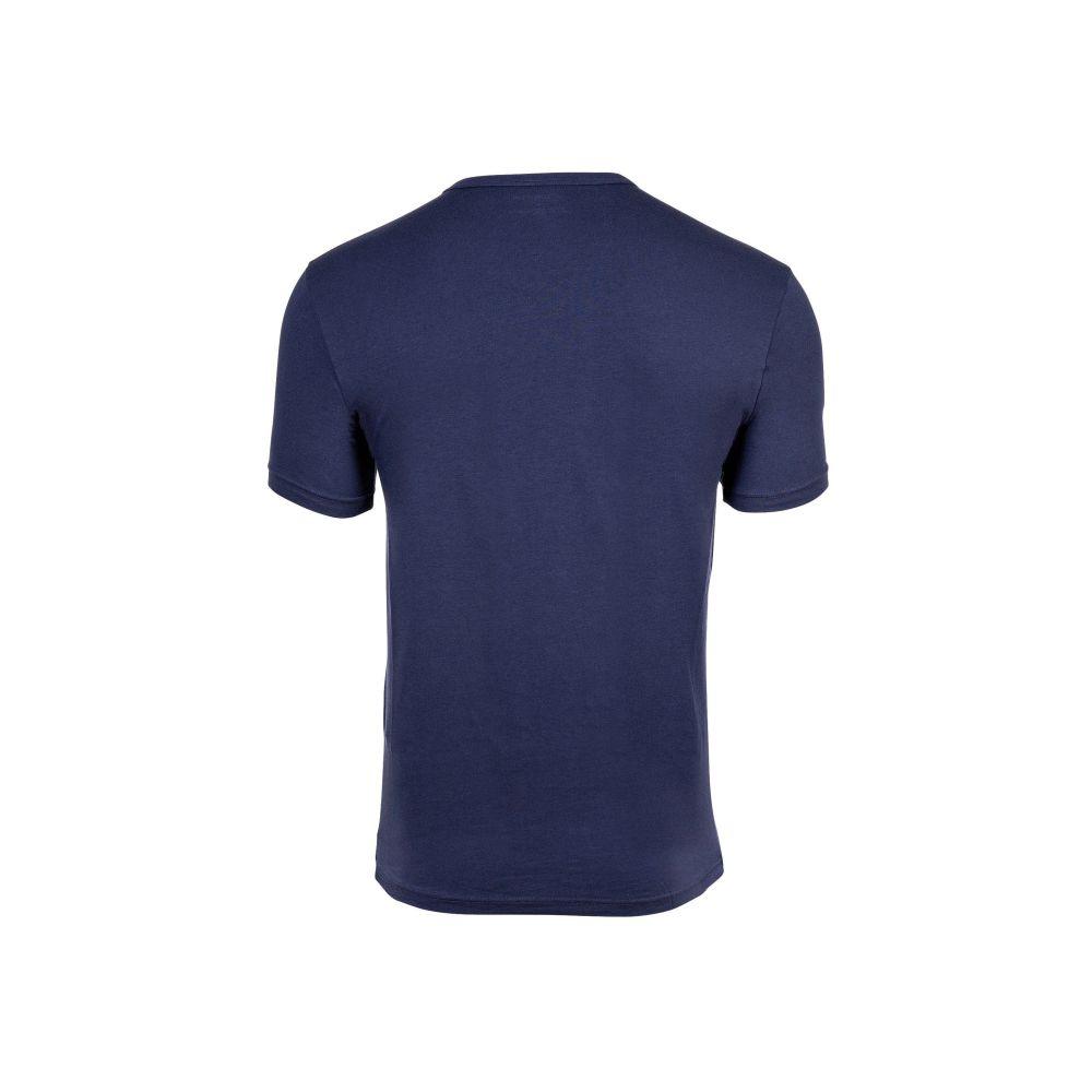 Emporio Armani Underwear Bicolor Cotton T-Shirt - Arichezz.store