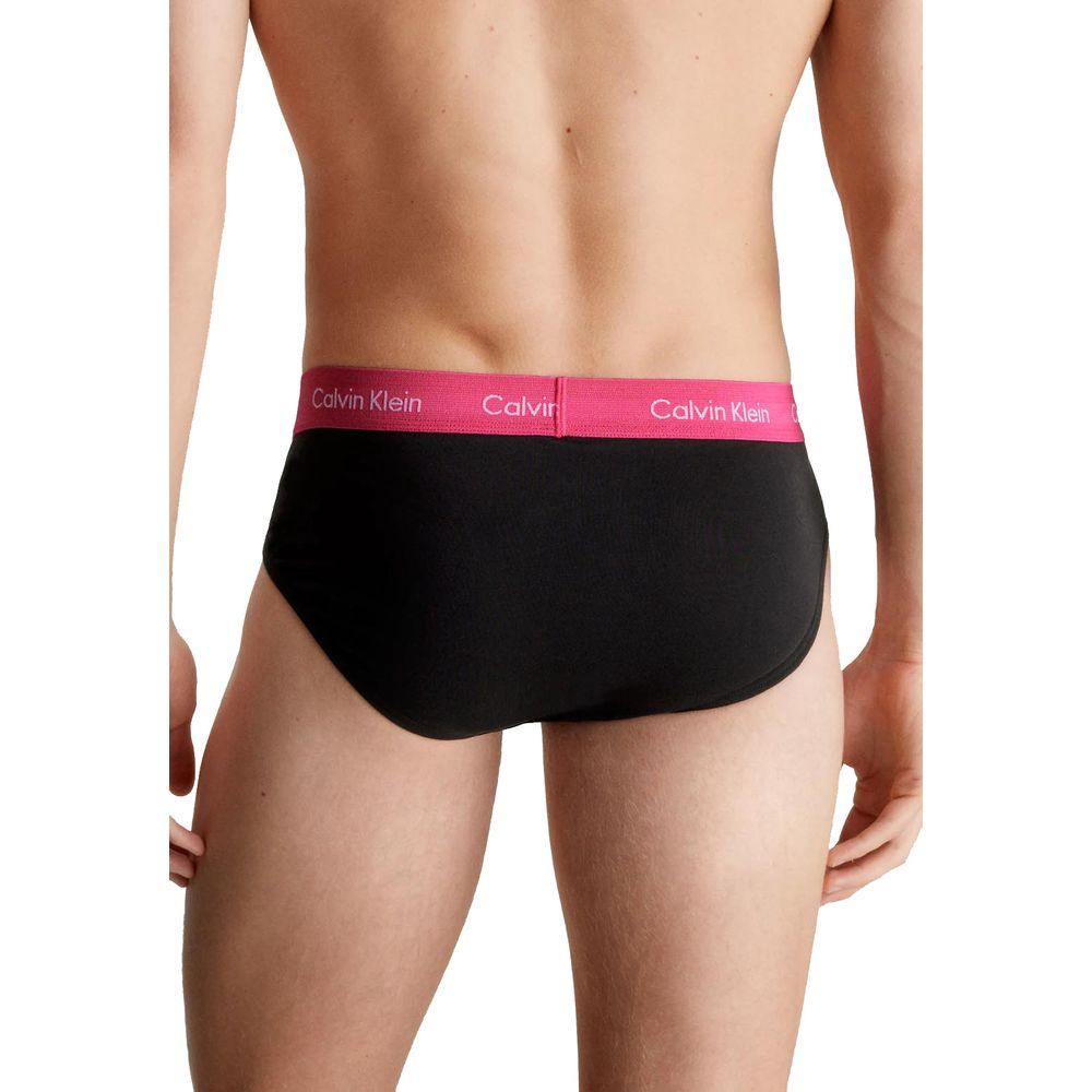 Calvin Klein Underwear Pink Cotton Underwear - Arichezz.store