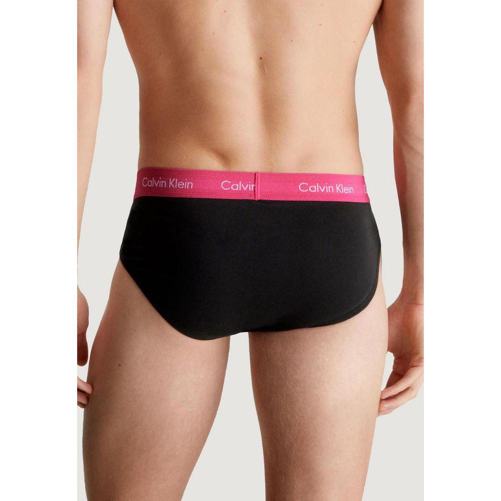 Calvin Klein Underwear Pink Cotton Underwear - Arichezz.store