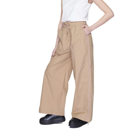 Blauer Beige Cotton Jeans & Pant - Arichezz.store