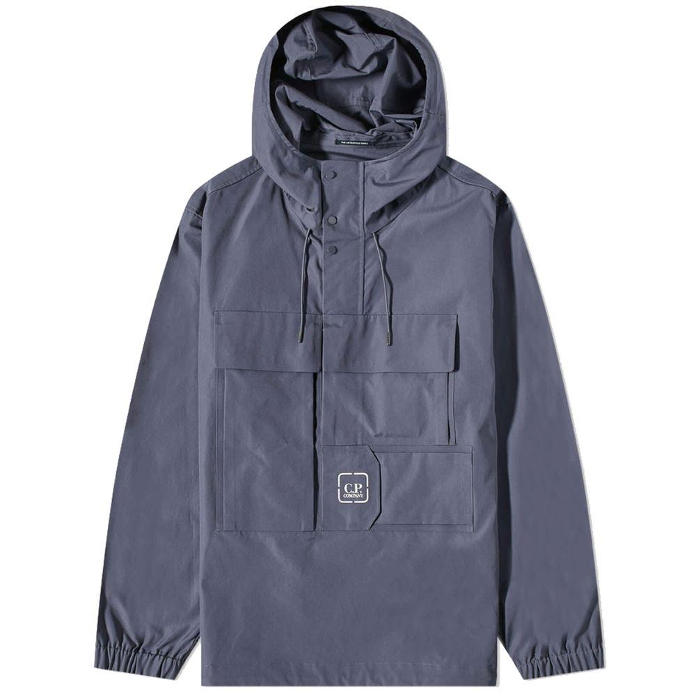 C.P. Company Gray Cotton Jacket - Arichezz.store