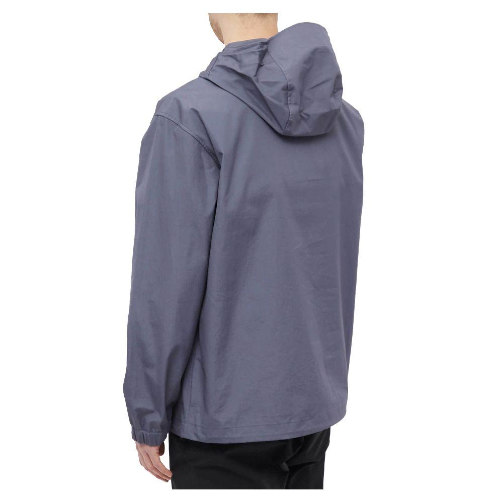 C.P. Company Gray Cotton Jacket - Arichezz.store